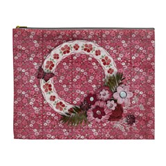 Pink Love/Wildbriar-cosmetic bag (XL) (7 styles)