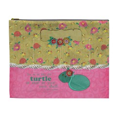 Turtle Dumplings-cosmetic bag (XL)