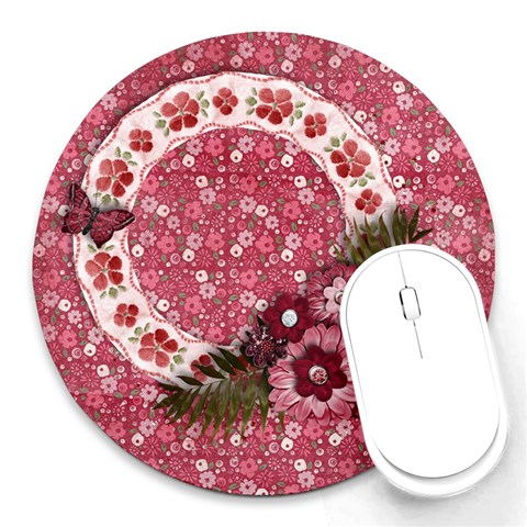 Pink Floral/wildbriar Front