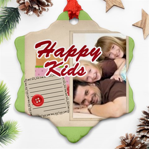 Happy Kids By Joely Front