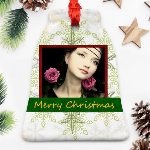 Christmas By Joely Front