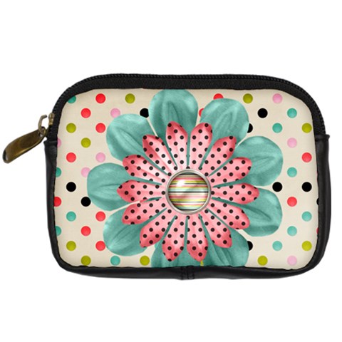 Camera Bag By Eleanor Norsworthy Front