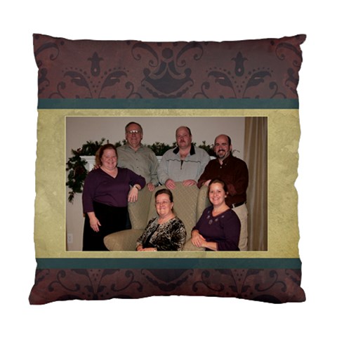 Grandma Cushion Case 2 By Klh Front