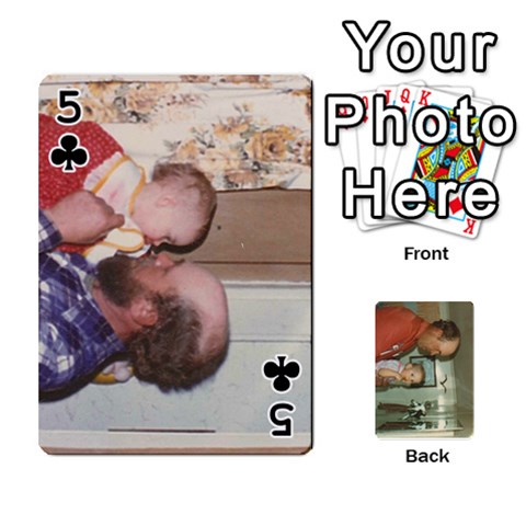 Family Cards By Ashley Front - Club5