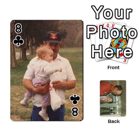 Family Cards By Ashley Front - Club8
