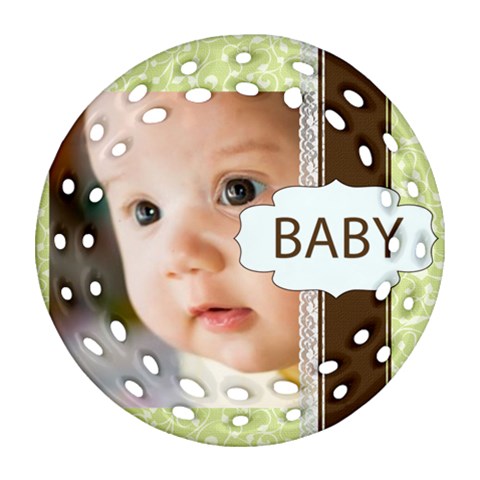 Baby By Joely Front
