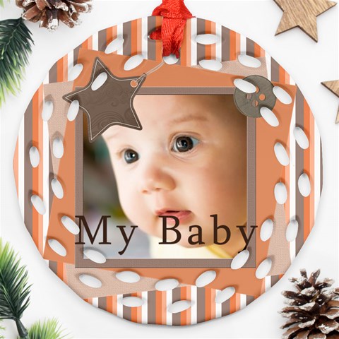 Baby By Joely Front