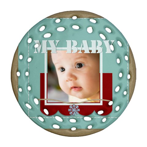 Baby By Joely Front