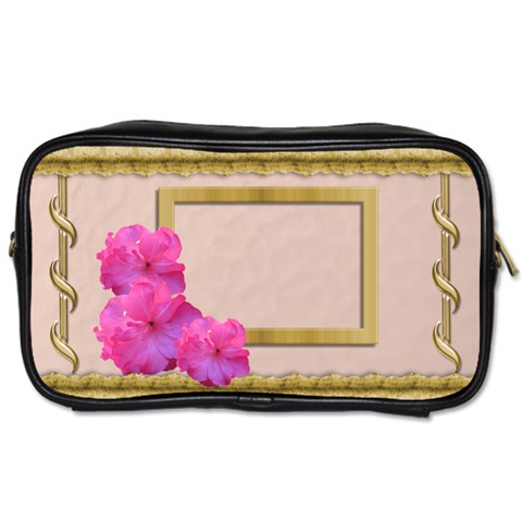 Elegant Toiletries Bag By Deborah Front