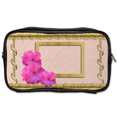 Elegant Toiletries Bag - Toiletries Bag (One Side)