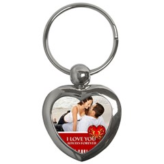 Love - Key Chain (Heart)