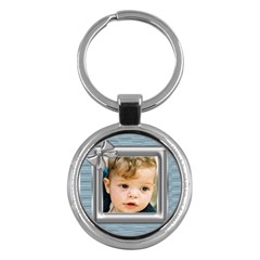 Siler Delight Key Chain