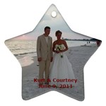 Kurt  - Ornament (Star)