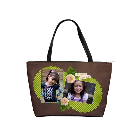Shoulder Handbag Front