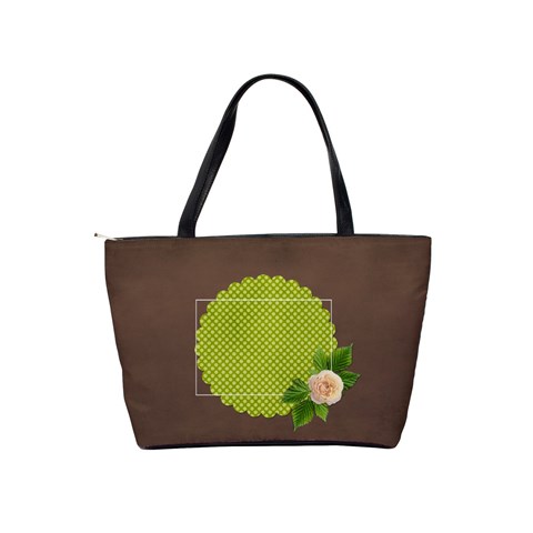 Shoulder Handbag Back