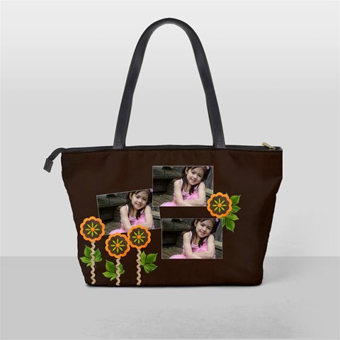 Shoulder Handbag Back