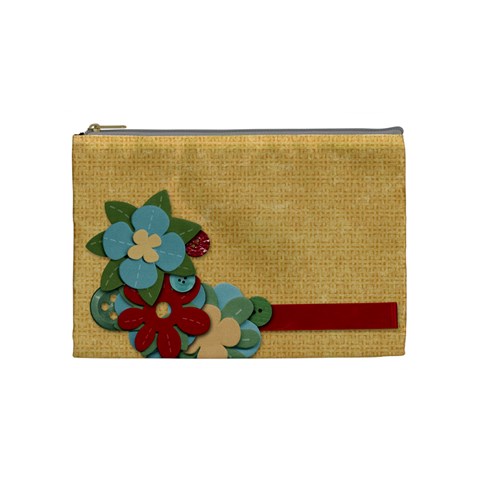 Pya Summerfun Cosmeticbag1 By Paula Yagisawa Front