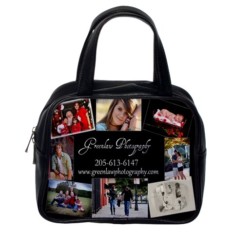 My Purse By Kimberly Greenlaw Back