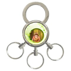 kids - 3-Ring Key Chain