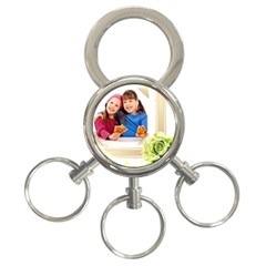 kids - 3-Ring Key Chain
