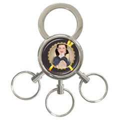 kids - 3-Ring Key Chain