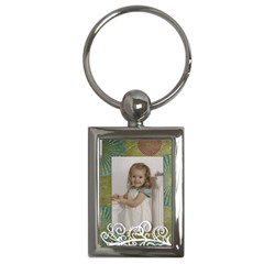 Cutie Keychain - Key Chain (Rectangle)