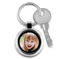 Gma Hollis - Key Chain (Round)