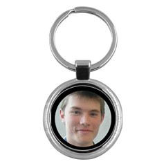 Gma Luke - Key Chain (Round)