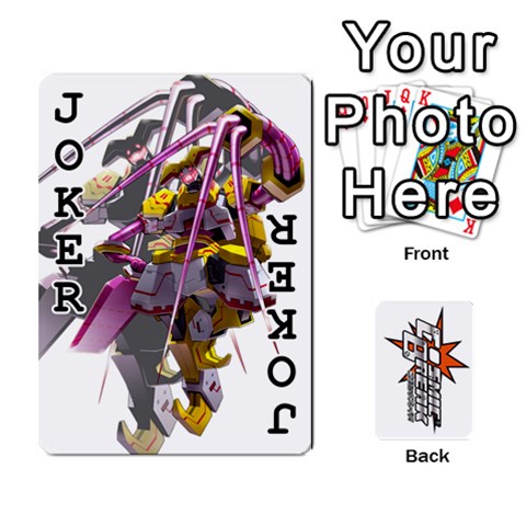 Cosmic Break By John Silver Front - Joker1