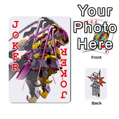 Cosmic Break By John Silver Front - Joker2