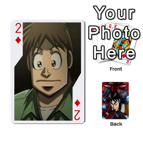 Kaiji Deck By Andrew Jones Front - Diamond2
