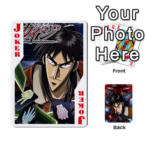 Kaiji Deck By Andrew Jones Front - Joker2