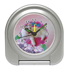 Hydranga Travel Clock