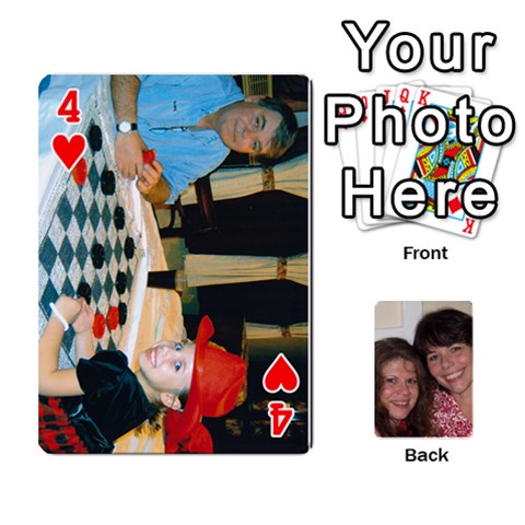 Laura And Bill Front - Heart4