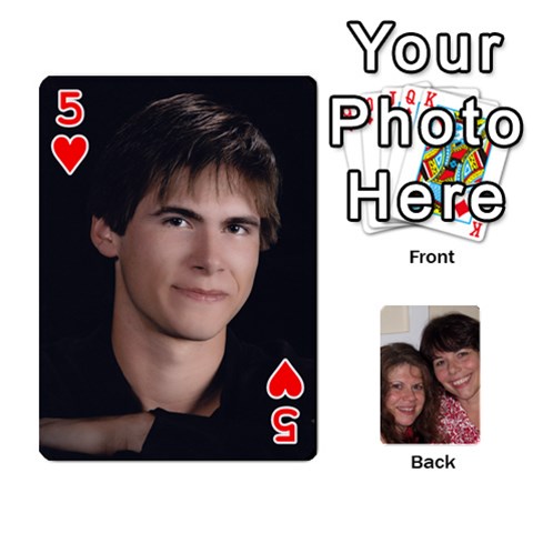 Laura And Bill Front - Heart5