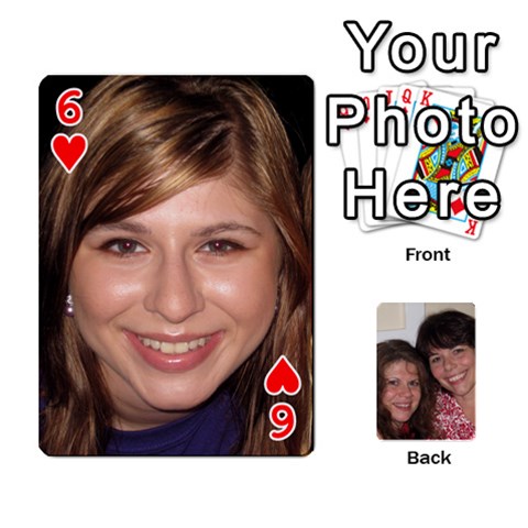 Laura And Bill Front - Heart6