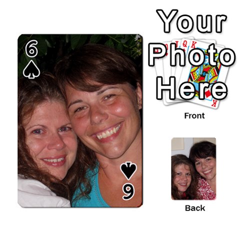 Laura And Bill Front - Spade6
