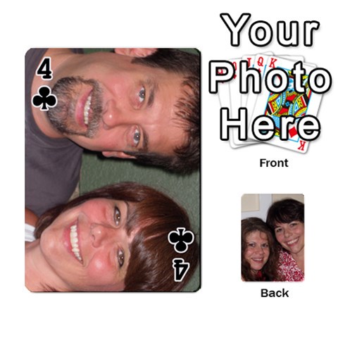 Laura And Bill Front - Club4
