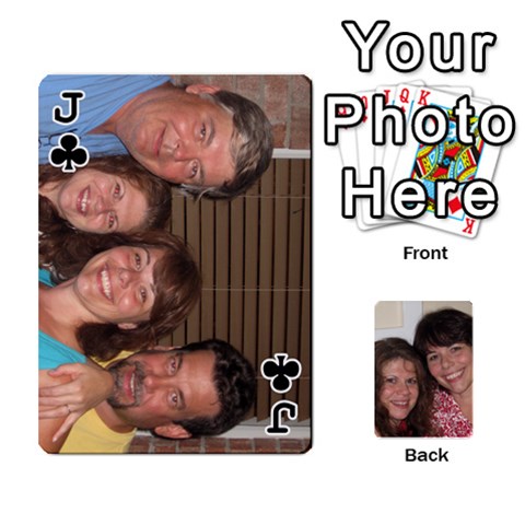 Jack Laura And Bill Front - ClubJ