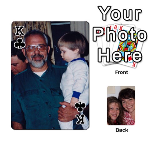 King Laura And Bill Front - ClubK