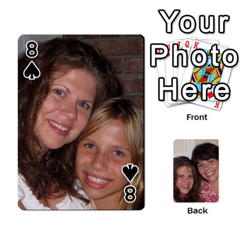 Laura And Bill Front - Spade8