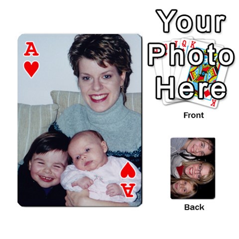 Ace Aunt Jen Final By Edie Zilio Front - HeartA