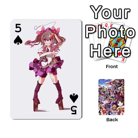 Touhouupdatedbg1 By K Kaze Front - Spade5