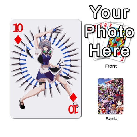 Touhouupdatedbg1 By K Kaze Front - Diamond10