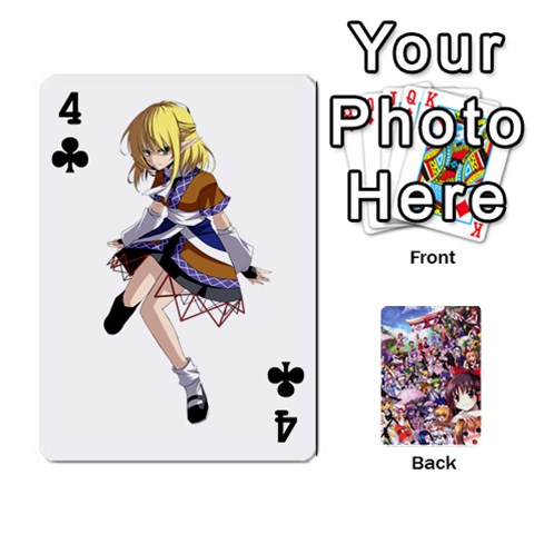 Touhouupdatedbg1 By K Kaze Front - Club4