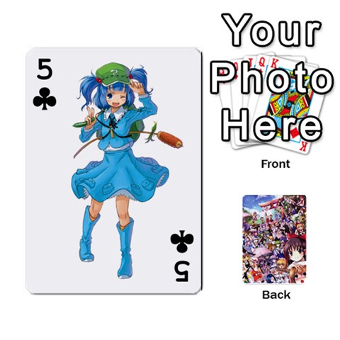 Touhouupdatedbg1 By K Kaze Front - Club5