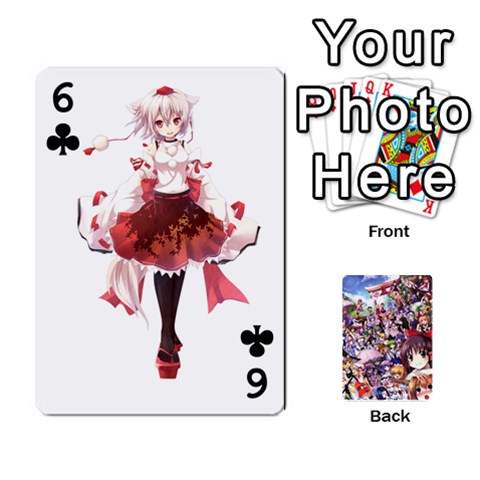 Touhouupdatedbg1 By K Kaze Front - Club6