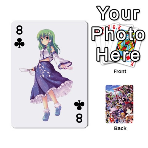 Touhouupdatedbg1 By K Kaze Front - Club8