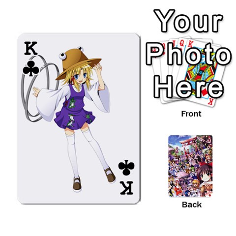 King Touhouupdatedbg1 By K Kaze Front - ClubK