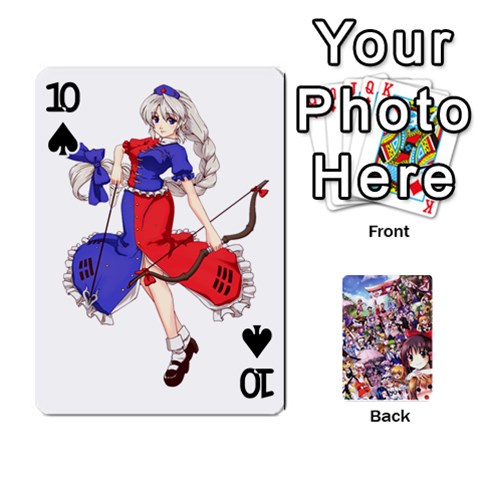 Touhouupdatedbg1 By K Kaze Front - Spade10